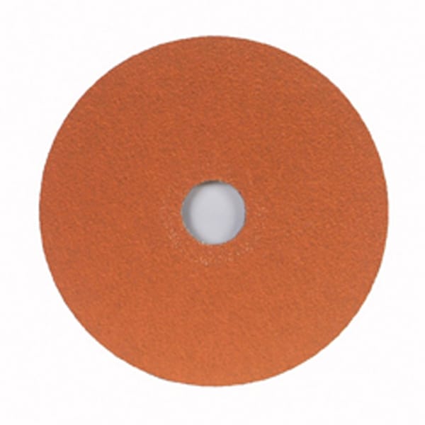 Norton Abrasives 5in x 7/8in Norton Blaze Grinding Discs - 36 Grit, 10PK 66254464821 - main